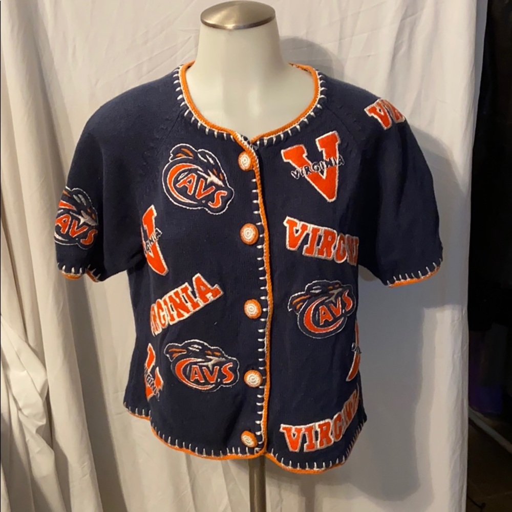 Va Cavaliers sweater